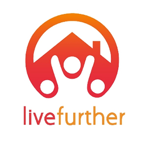 logo livefurther